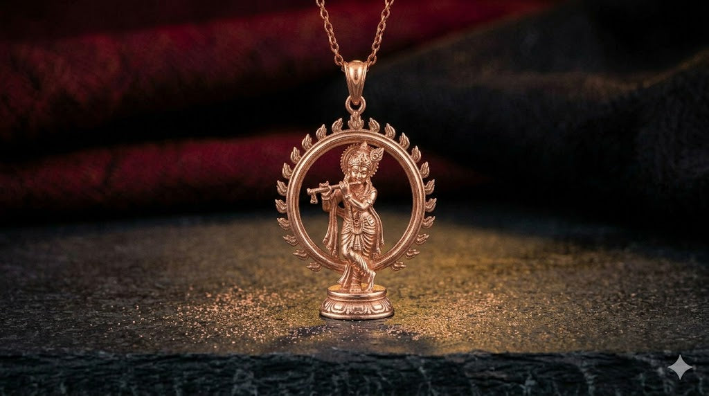 Krishna Pendants