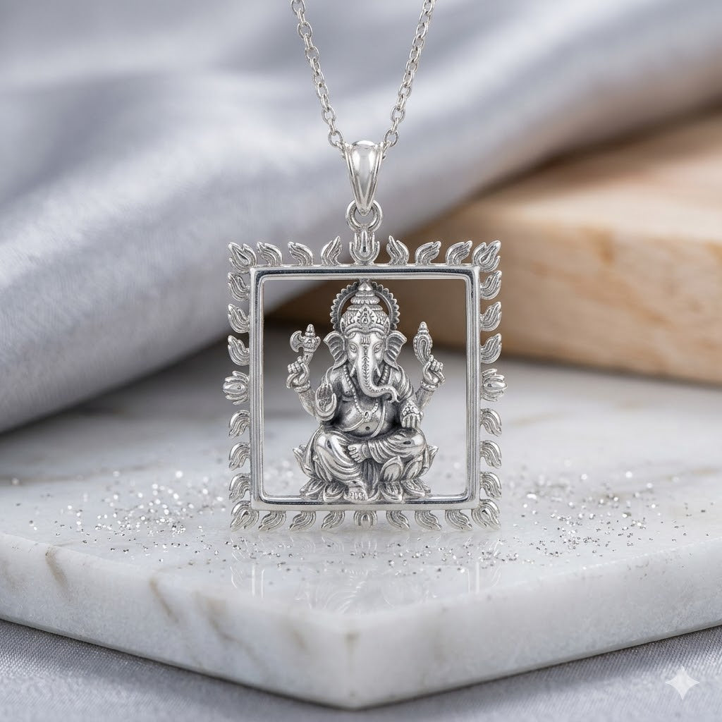 Ganesh Pendants